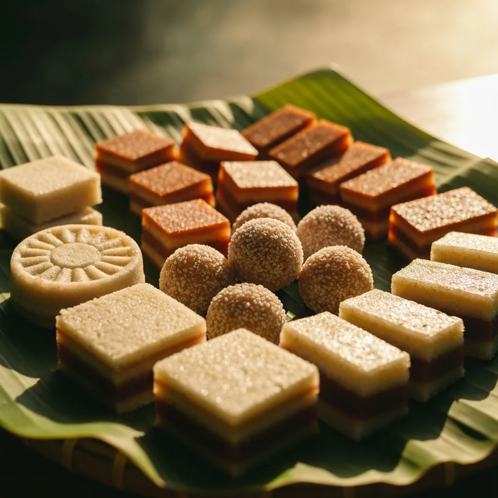 Family dining together