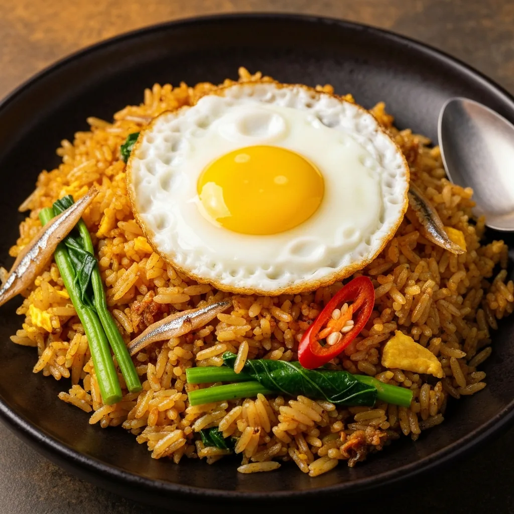 Nasi Goreng Kampung
