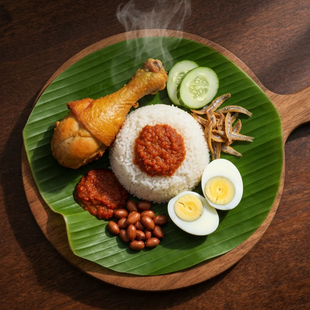 Nasi Lemak Warung